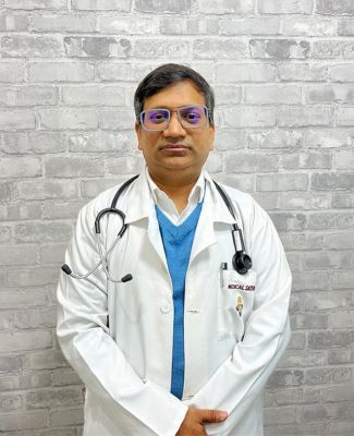 Best Child doctor in Faridabad